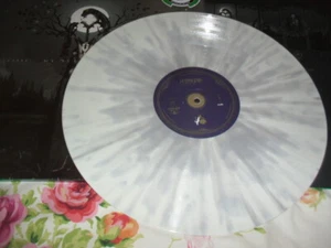 MY DYING BRIDE -MACABRE CABARET- AWESOME MEGA RARE 12" EP VINYL SPLATTER LTD ED - Picture 1 of 3