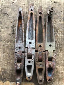 classic mini mk1 Türbänder gemischtes Set Ersatzteile oder Reparatur - Bild 1 von 14