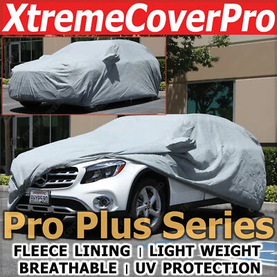 2016 MINI PACEMAN BREATHABLE CAR COVER W/Fleece - Imagem 1 de 4