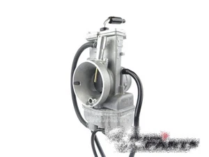 Mikuni TM38-157 TMX flatslide 2-stroke performance carburetor w/ powerjet TMX 38 - Picture 1 of 8