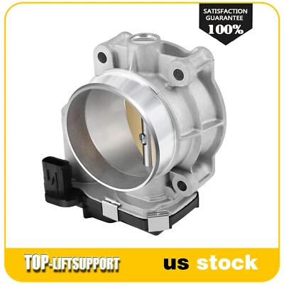 Throttle Body For Chevrolet Equinox Impala Camaro Colorado Cadillac CTS XTS SRX Foto 1 de 4