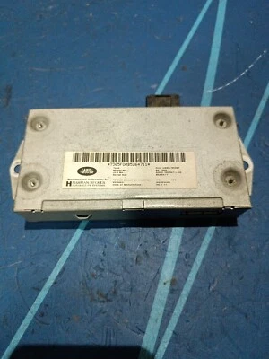 AH4218C941AG CENTRALINA CONTROLLO AUX/USB LAND ROVER RANGE ROVER SPORT (L320) 4W - Immagine 1 di 4