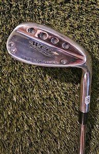 Warrior WCG Pro Edge 60° Lob Wedge RH Steel Shaft LW Golf Club Grip - Picture 1 of 10