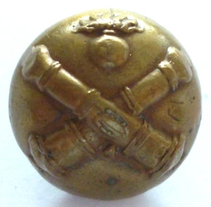 Botón uniforme, infantería Napoleón, 20 mm (art. 5868) - Imagen 1 de 3
