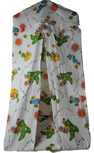 Babies Diaper stacker holder hanger Nursery Strawberry Shortcake Holy Hobby VTG - Picture 1 of 10