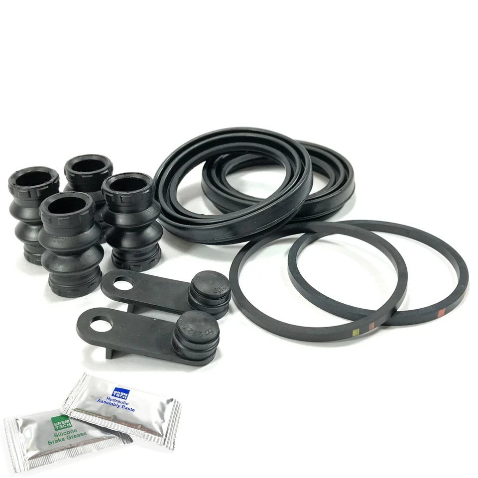 2X KIT DE REPARACIÓN DE PINZA DELANTERA SELLO AJUSTE MINI ONE COOPER S D R56 57 07-16 BCK5476ZX2 Foto 1 de 1