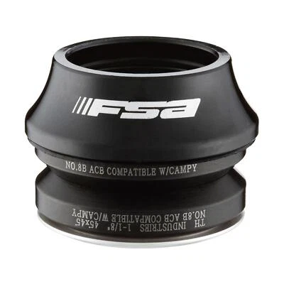 FSA Orbit CE Integrated 1.1/8 Headset Black - Image 1 of 3