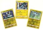 Luxray Holo And Luxio Rh And Shinx Rh  3 Evo Rebel Clash Pokemon Card Set