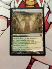 MTG Temple Garden Return to Ravnica 248 Regular Rare