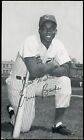 Ernie Banks 1959 Chicago Cubs J.D. McCarthy Postcard