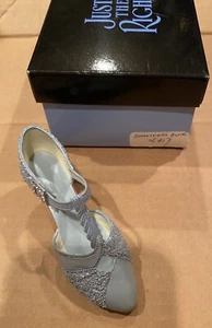 Genau der richtige Schuh "SOMETHING BLUE" von Raine. NEU - im Originalkarton.  - Bild 1 von 5