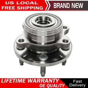 Front Rear Wheel Bearing Hub Assembly For 2011-2019 Ford Explorer 2.3l 3.5L TX - Picture 1 of 8