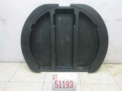 Portaruedas de repuesto Q45 1995 Infiniti maletero trasero interior panel bandeja OEM Foto 1 de 4