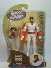 HANNA - BARBERA COLLECTION - SPACE GHOST & BLIP ACTION FIGURE