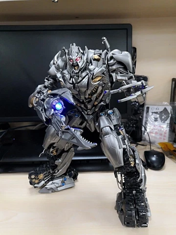 LS-06 LS06 Mp36 Movie SS13 Action Figure BMB Transformation Robot Mega Galvatron Cover