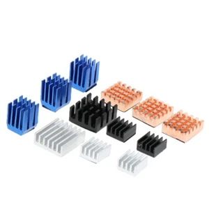 12x Kühlkörper Kupferkühler Kühler Kit für - Afbeelding 1 van 6