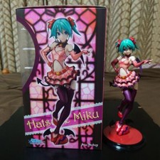 Hatsune Miku Projet DIVA F 2nd Heart Hunter ver Figure 1/7 PVC Max Factory JP