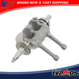 For Polaris 800 RZR S4 Ranger 4X4 6X6 Sportsman X2 Forest Crankshaft 2205112 US - Imagen 1 de 10