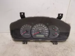 03 04 05 Kia Rio Sedan Speedometer Gauge Instrument Cluster OEM 138K 94001-FD090 - Foto 1 di 4