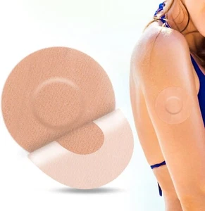 Continuous Glucose Monitor Patch for Freestyle Libre 2, 40 Packs Libre 2 CGM Sen - Picture 1 of 7