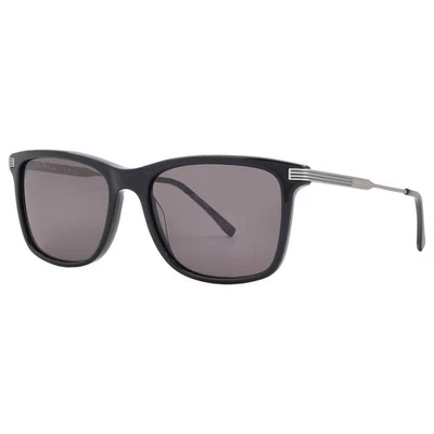 Gafas de sol cuadradas grises Lacoste para hombre L960S 001 56 L960S 001 56 Foto 1 de 4