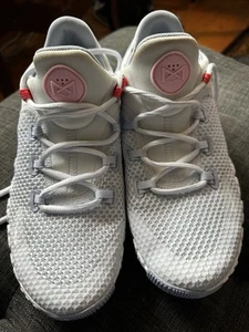 NIKE Free Metcon 4 Sail Total Pink Athletic CZ0596 003 - Women's Size 8.5 - Picture 1 of 6