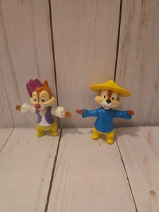 McDonald's 1994 Chip & Dale China Morocco Mickey & Friends Epcot Centre Disney - Picture 1 of 2