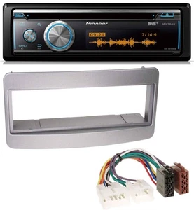 Pioneer MP3 DAB USB CD Bluetooth Autoradio für Toyota Celica MR2 dunkelsilber - Bild 1 von 7