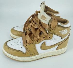 Air Jordan 1 Retro High OG Praline (PS) Rookie of the Year Sneakers Sz 11C - Picture 1 of 5
