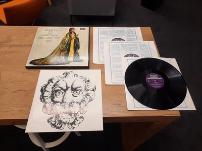 NEAR MINT La Gioconda Renata Tebaldi Lamberto Gardelli Ponchielli Decca SET 364 - Bild 1 von 4