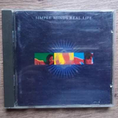 SIMPLE MINDS - Real Life - Bild 1 von 2