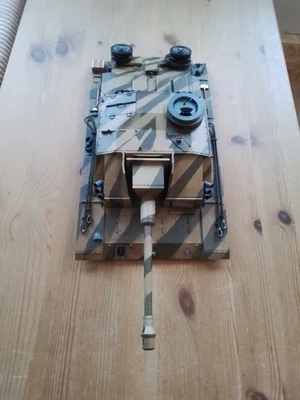 Rc Panzer Stug 3 Oberwanne 1/16 - Bild 1 von 3