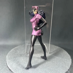 Yamato DC Batman Gotham's Guardians Against Crime Catwoman Figur - Bild 1 von 9