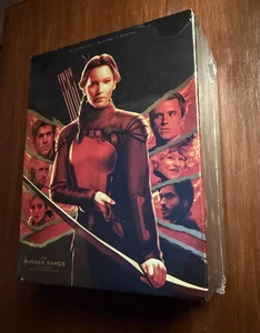 The Hunger Games Ultimate Collection Steelbook (4K UHD+Blu-ray+Digital) Sealed - Picture 1 of 7