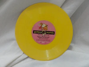 Vintage Golden Records Walt Disney Happy Birthday To You ~ RD12 - Picture 1 of 15