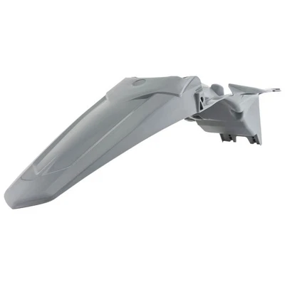 Acerbis Rear Fender Grey For Yamaha YZ250FX 2020-2024 - Image 1 of 2