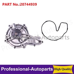 85124623 New Water Pump Fit For Volvo D11 D13 D16 MACK MP7 MP8 - Picture 1 of 6