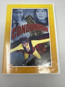Condorman The Wonderful World of Disney DVD - Picture 1 of 3