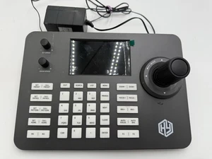 PTZ Controller Camera Controller POE Network 4D Joystick Decoding Keyboard Indoo - Picture 1 of 9