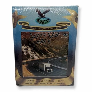 SUPER SLAB HITS VARIOUS ARTISTS TRUCKER MUSIC 8-TRACK Brand New Sealed - Picture 1 of 7