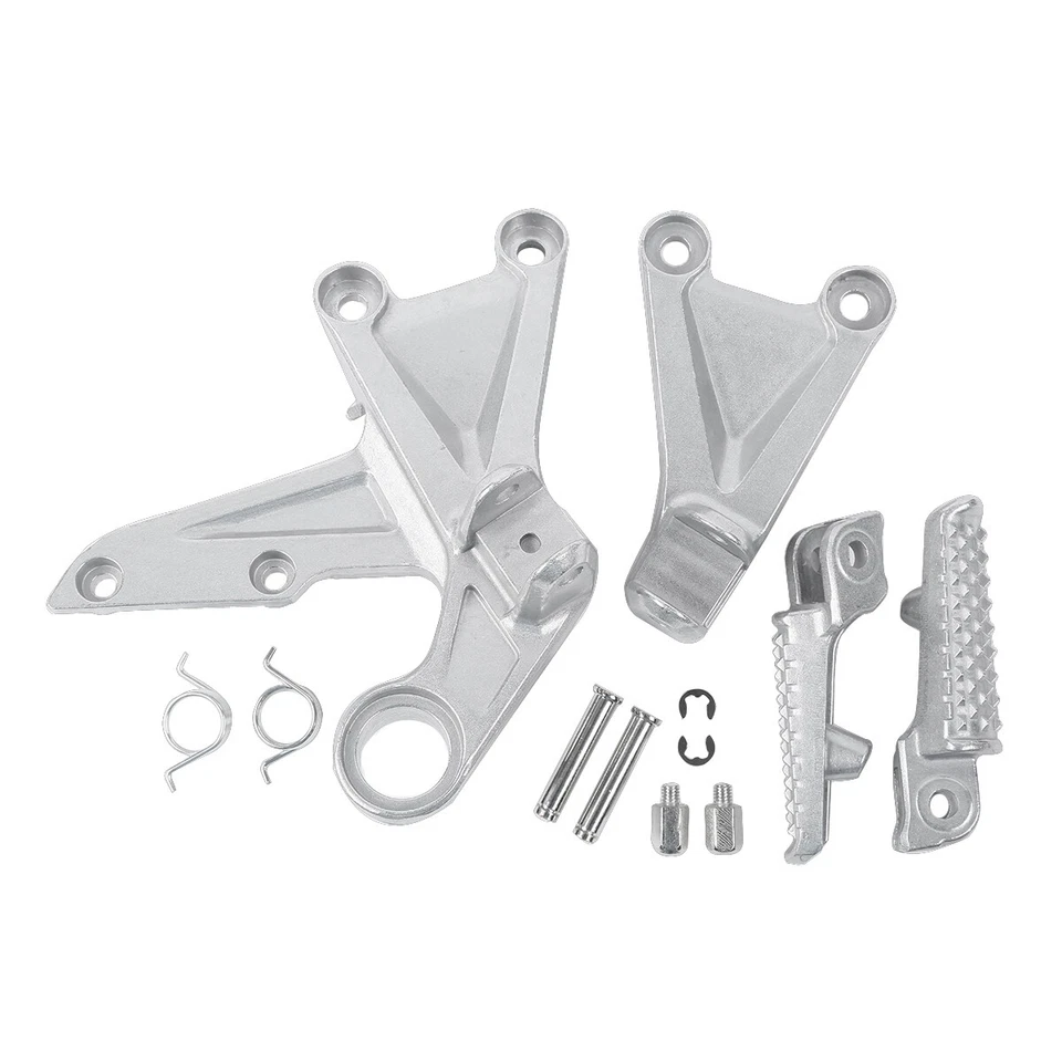 Kit de montaje de estriberas de conductor para Honda CBR1000RR 2008-2016 2015 Foto 1 de 4