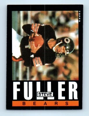 1985 Topps Football Pick the Card to Complete Your Set - Image 1 of 4