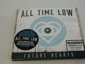 All Time Low Future Hearts CD [digipak] - Picture 1 of 2