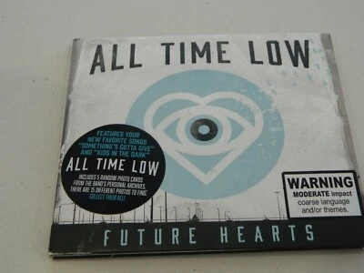 All Time Low Future Hearts CD [digipak] - Image 1 of 2