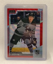 2020-21 Upper Deck O-Pee-Chee Platinum Red Surge Inserts - Pick From List