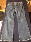 Ladies Tommy Hilfiger Hope Boot Jeans Size 12S