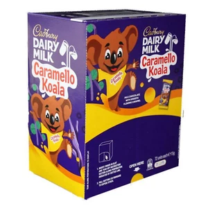 Cadbury Caramello Koala 15g x 72 Chocolate Halloween Party Favours Candy Buffet - Bild 1 von 3