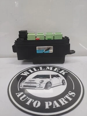 Caja de fusibles de bahía de motor Mini Cooper OEM 2011-2015 R55, R56, R57 61149240943 Foto 1 de 3
