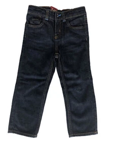 PREMIUM SELECT  LEE WITH ADJUSTABLE WAISTBAND JEANS FOR BOYS SIZE 4T - Picture 1 of 9