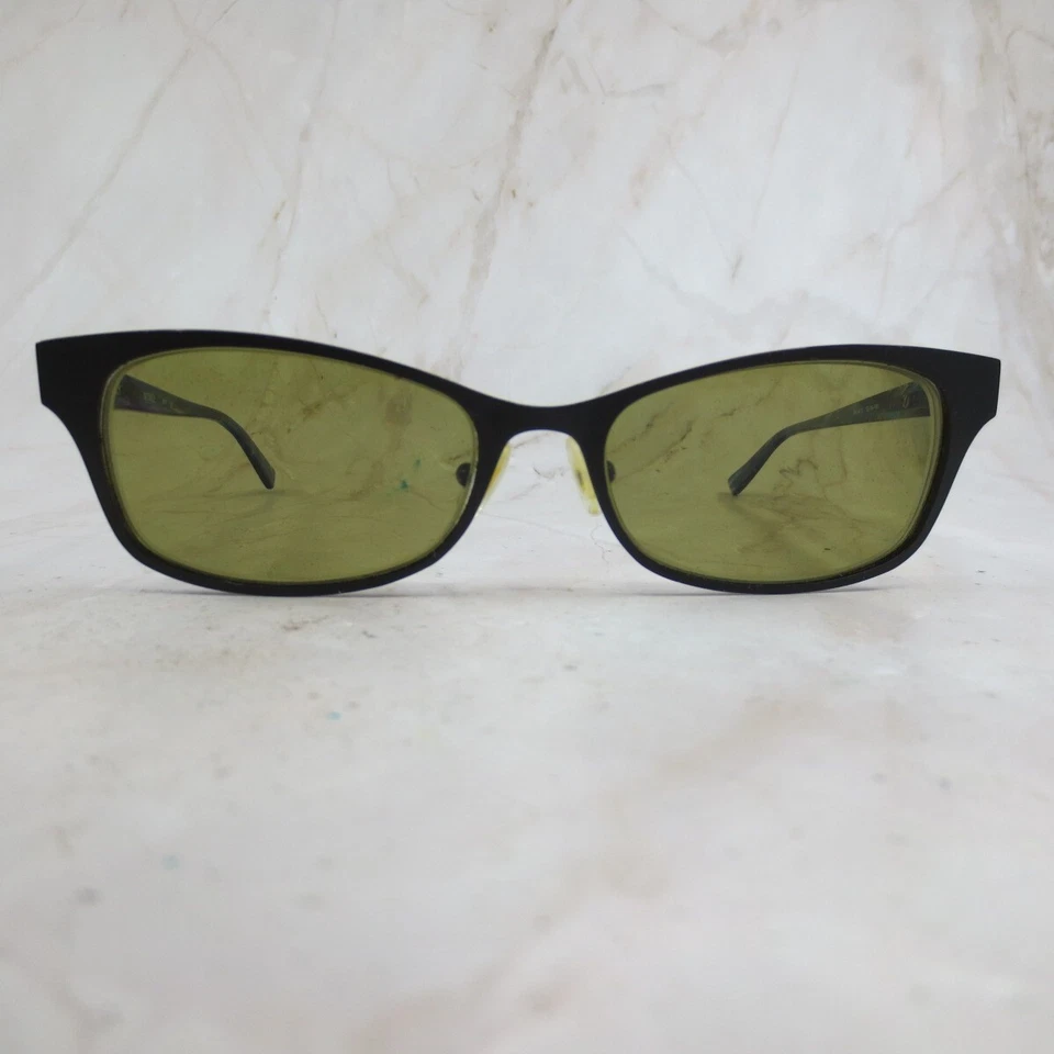 XOXO Gafas de sol Marco BFF Jet Para mujer Negro Ojo de gato con lente verde 52-16-140 Foto 1 de 4